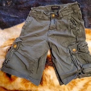 American Eagle cargo shorts